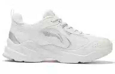 LiNing Running Shoes White
