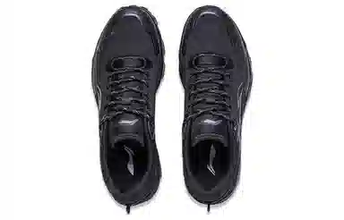 LiNing Cloud Technology Running Shoes Black