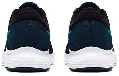 Nike Revolution 4 Black Blue