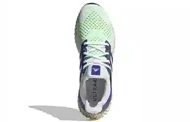 adidas Ultraboost 4D White Blue