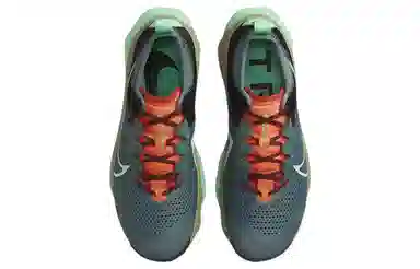 Nike Zoomx Zegama Trail Green