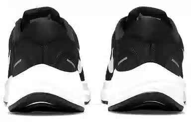 Nike Air Zoom Structure 24 Black White