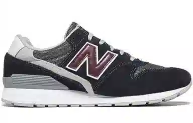 New Balance 996 Black Red