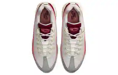 Nike Air Max 95 Grey Red