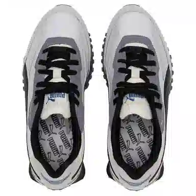 PUMA Blktop Rider White Grey Black