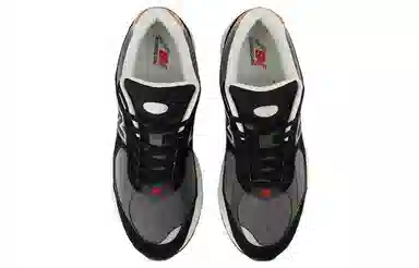 New Balance 2002R Black