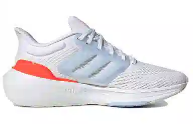 adidas Ultrabounce White Blue Grey