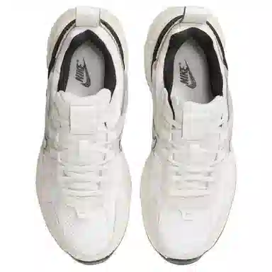 Nike V2K Run Black White