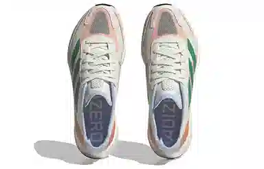 adidas Adizero Boston 11 White Green