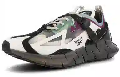 Reebok Zig Kinetica Ian Paley White Purple
