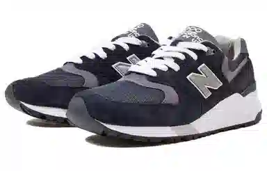 New Balance 999 Navy