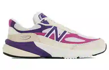 New Balance 990 V6 Pink Purple