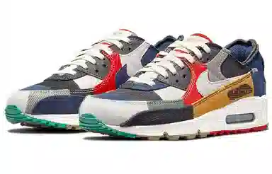 Nike Air Max 90 Blue White