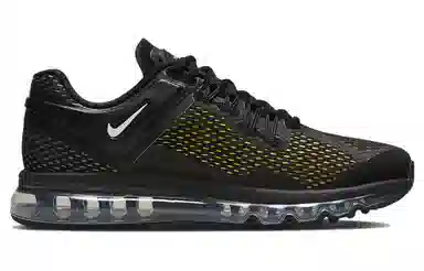 Stussy x Nike Air Max 2013 Black