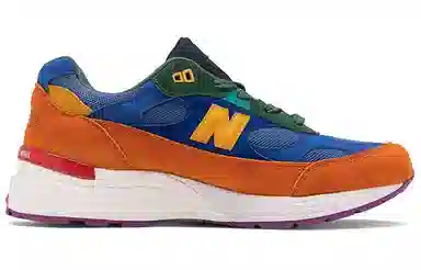 New Balance 992 Multi-Color