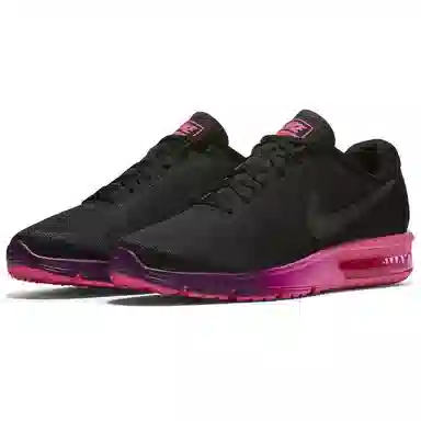 Nike Air Max Sequent Black Red