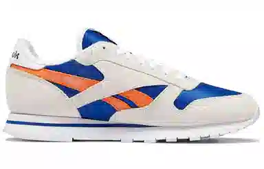 Bronze 56K x Reebok Classic Leather White Blue Orange