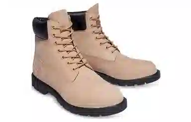 Timberland 6-Inch Premium Khaki Black
