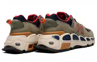 Salehe Bembury x New Balance 574 "Yurt" Olive