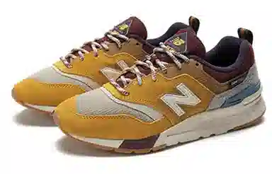 New Balance 997H Sunset Yellow