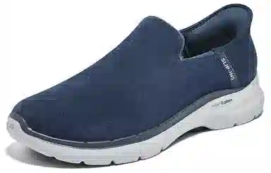 Skechers Slip-Ins Navy