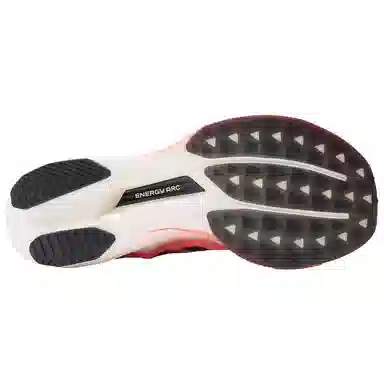 New Balance FuelCell SuperComp Elite v5 White Red