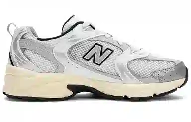 New Balance 530 Silver Black