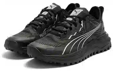 PUMA Voyage Nitro 2 Silver Black