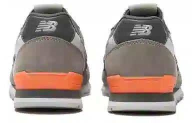 New Balance 996 Grey Orange
