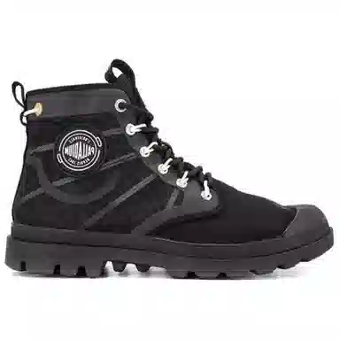 Palladium Pampa Hi Super Lite Black
