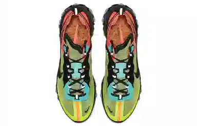 Nike React Element 87 "Volt Racer Pink"
