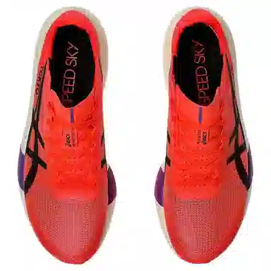 Asics Metaspeed Edge Red