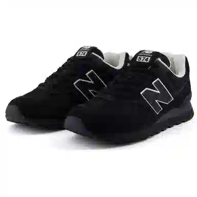 New Balance 574 Black