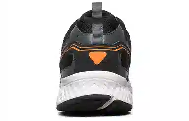 Skechers GO RUN Consistent Black Orange