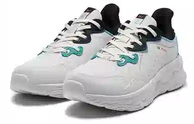 361° Training Shoes Grey Black