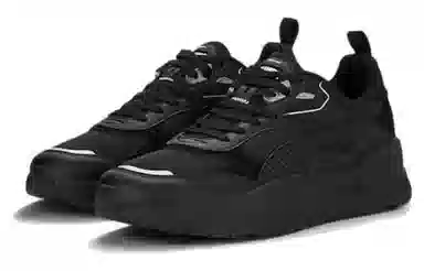 PUMA Trinity Black