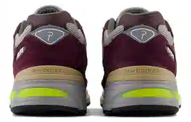 Patta x New Balance 991 V2