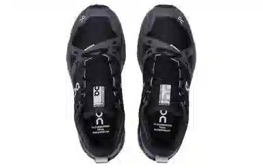 On Cloudsurfer Black