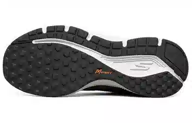Skechers GO RUN Consistent Black Orange