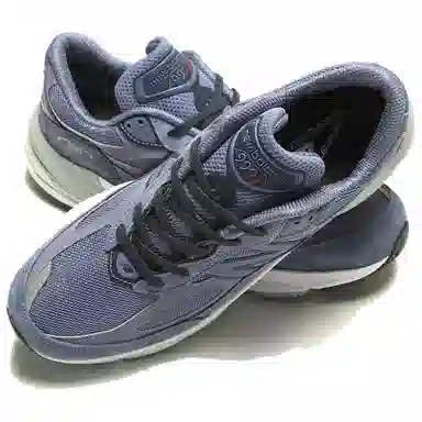 New Balance 990 V6 Purple