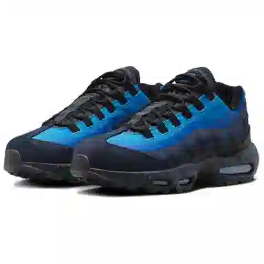 Nike Air Max 95 "Obsidian/Black/Harbor Blue"