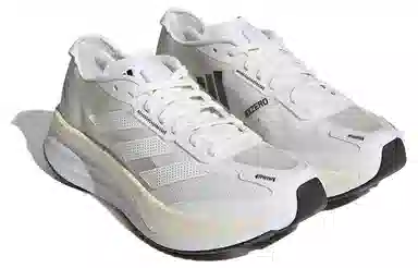 adidas Adizero Boston 11 White Black