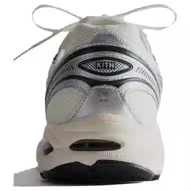 KITH x Asics Gel-Kayano 14 Silver White