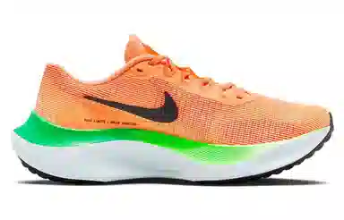 Nike Zoom Fly 5 Orange Black Green
