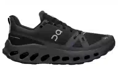 On Cloudsurfer Black