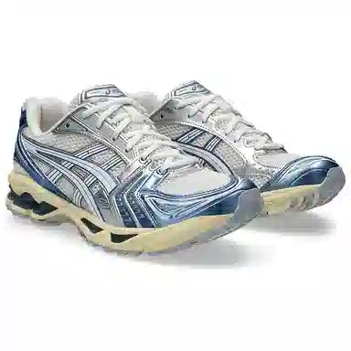 Asics Gel-Kayano 14 Blue Silver