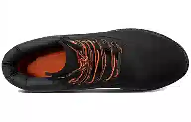 Timberland 6 Inch Classic Boot Black Wide