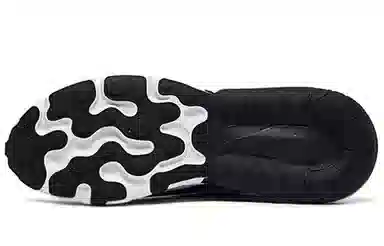 Nike Air Max 270 React Black Grey