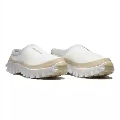 Salomon Snowclog White