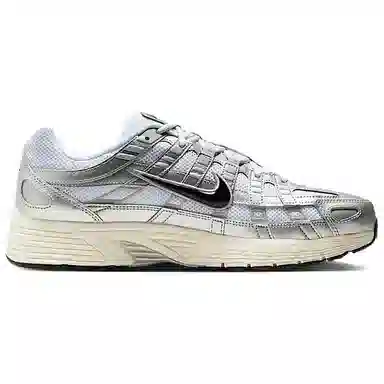 Nike P-6000 Silver